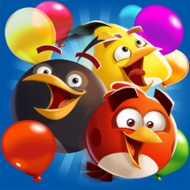 angry birds blast no lives from friends
