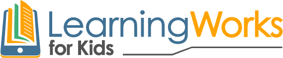 Learning Works for Kids logo