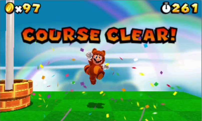 super mario 3d land apk