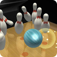 wii sports resort bowling 100