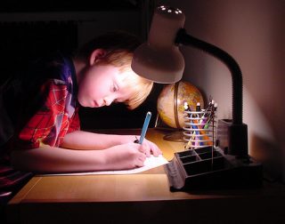 Teach your child to work more efficiently