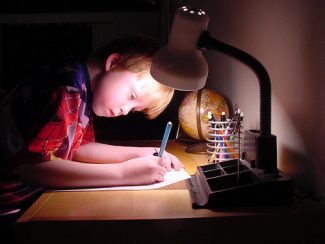 Teach your child to work more efficiently
