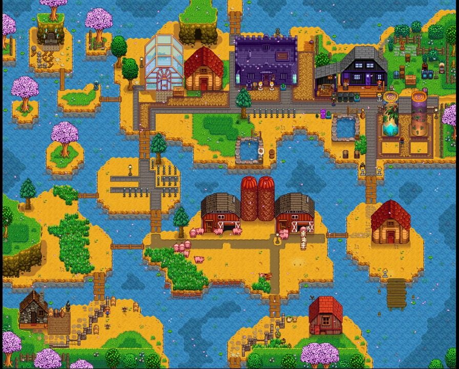 Stardew Valley is one of the best selling games of all time