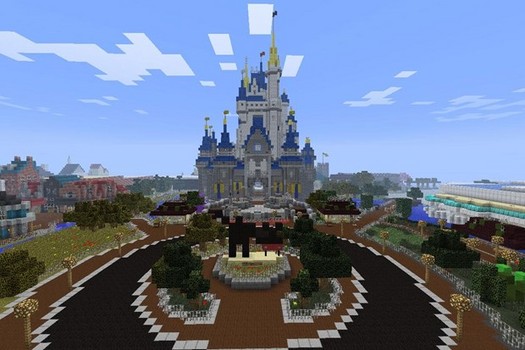 Using Minecraft to Encourage Student-Directed Learning