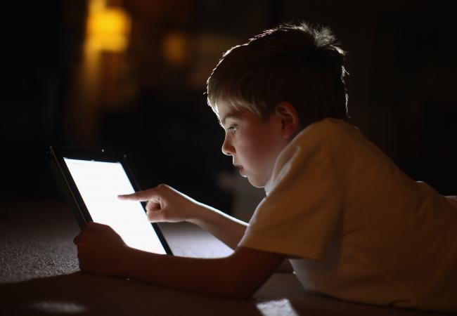 screen time for preteens and tweens