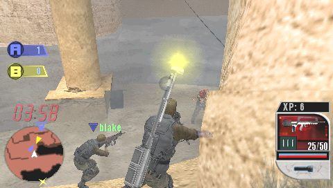 Syphon Filter: Combat Ops