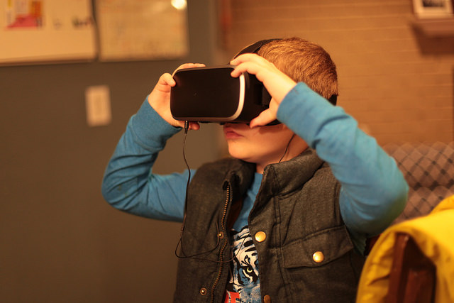 Is virtual reality (VR) a better way to teach social skills?