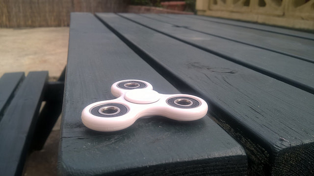 Do Fidget Spinners Really Work? Taking a Closer Look at the 