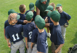 Team Sports and Executive Dysfunction in Children