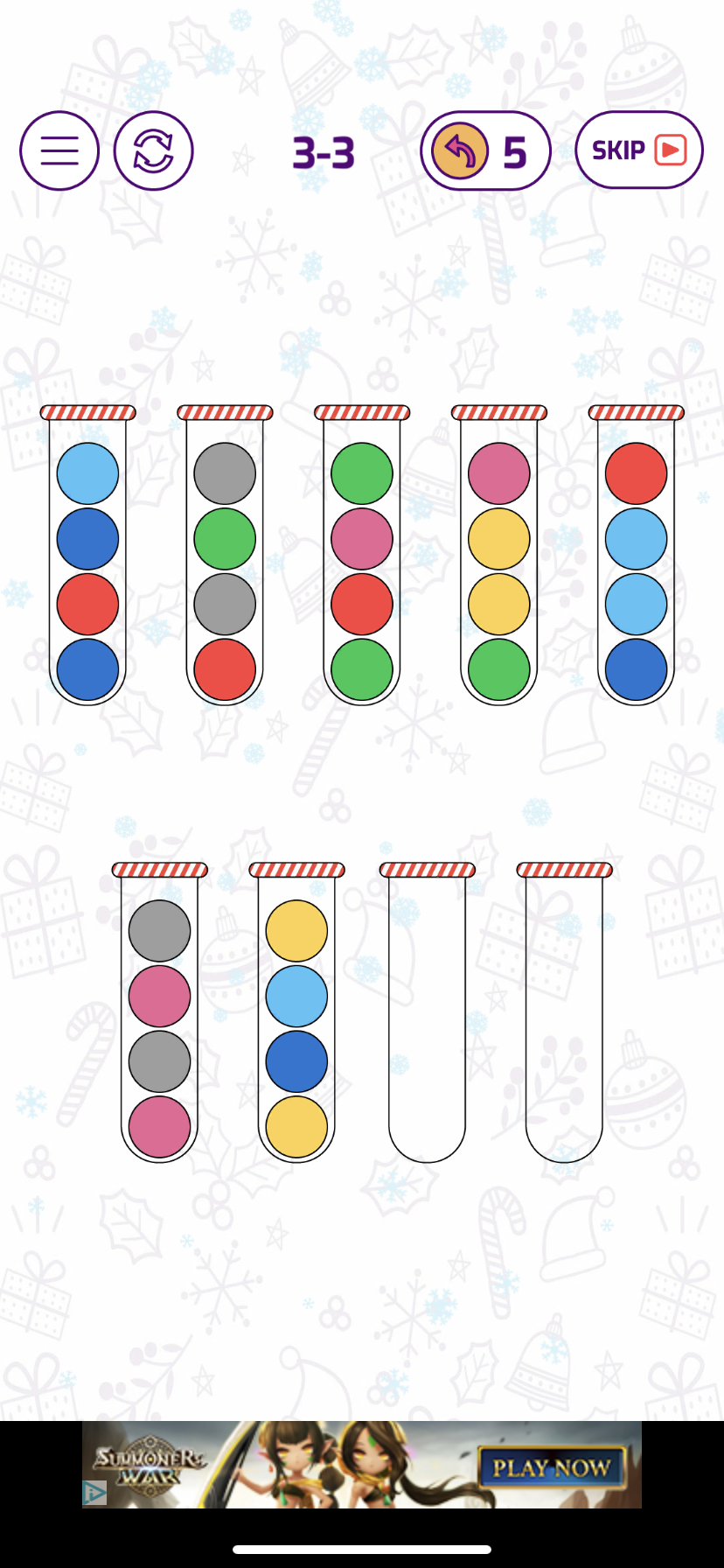 download the new for windows Water Sort Color Puzzle Game