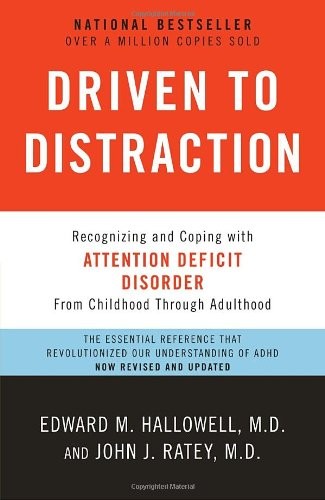 Dr. Hallowell, the author of Driven to Distraction, gives tips for success for kids with ADHD