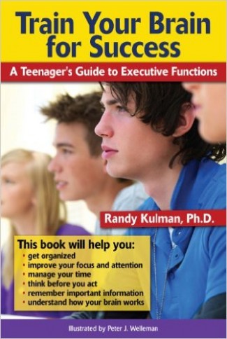 How to Talk to Teens and Young Adults About Executive Functions