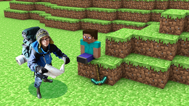 7 Reasons Kids With Autism Love Minecraft Learningworks - 