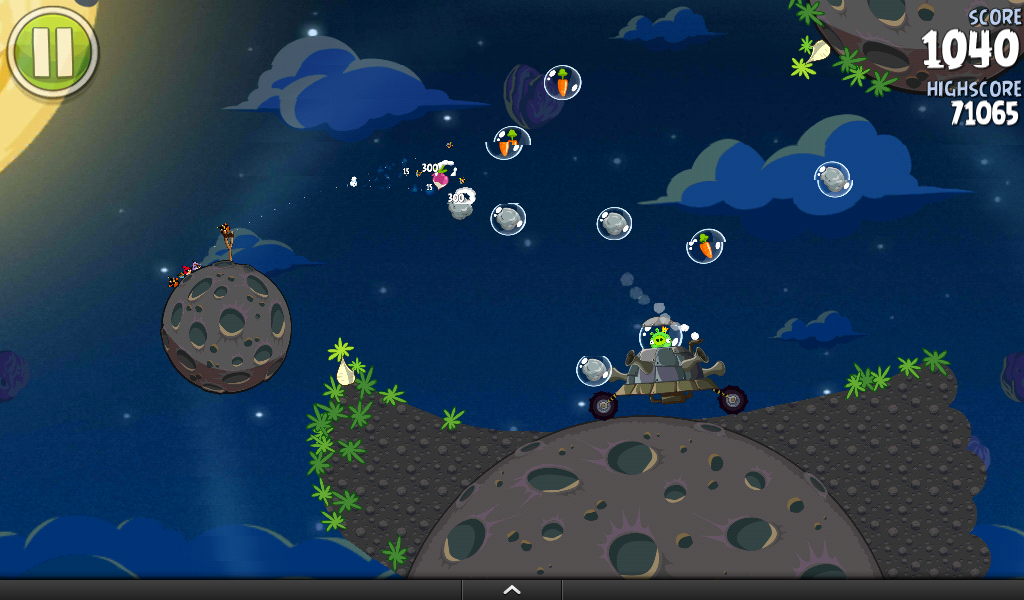 Angry Birds Space Free Download