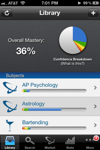 Brainscape-app-screenshots