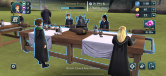 Harry Potter Hogwarts Mystery 