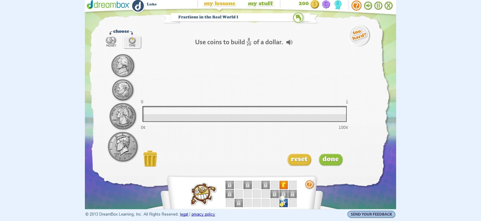DreamBox Learning – Games & Learning