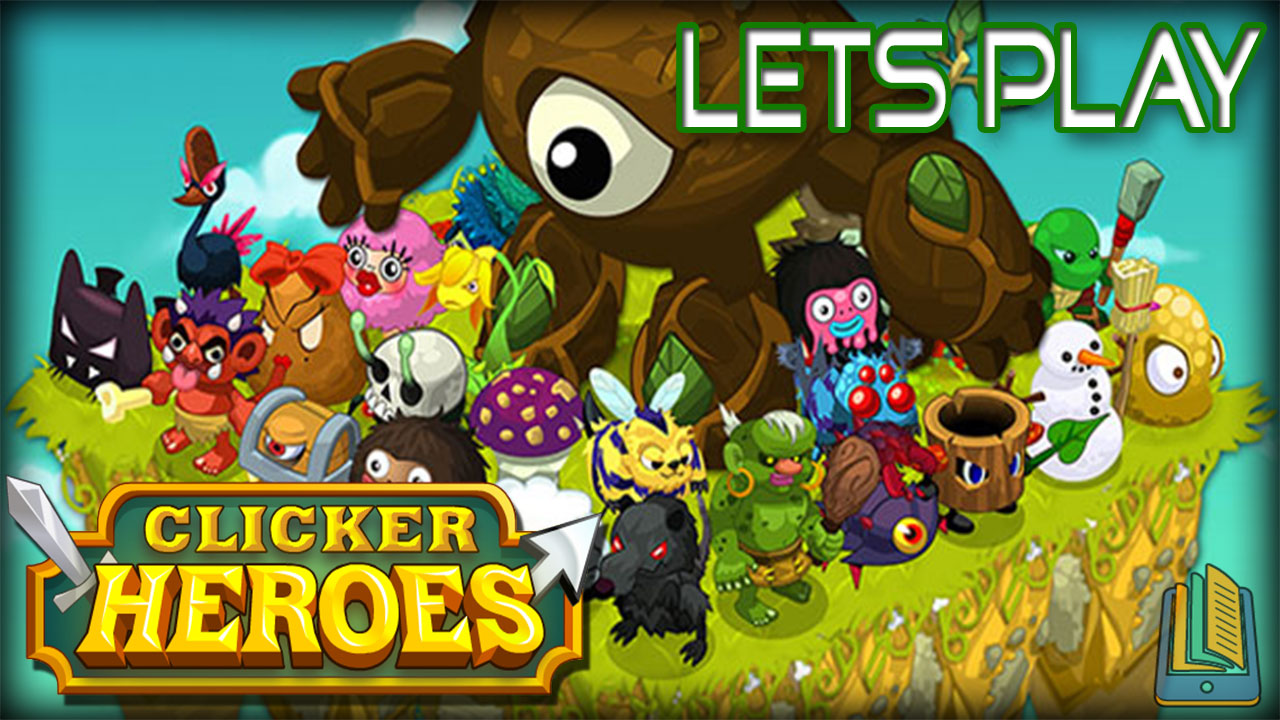 Clicker Heroes – Browser Game