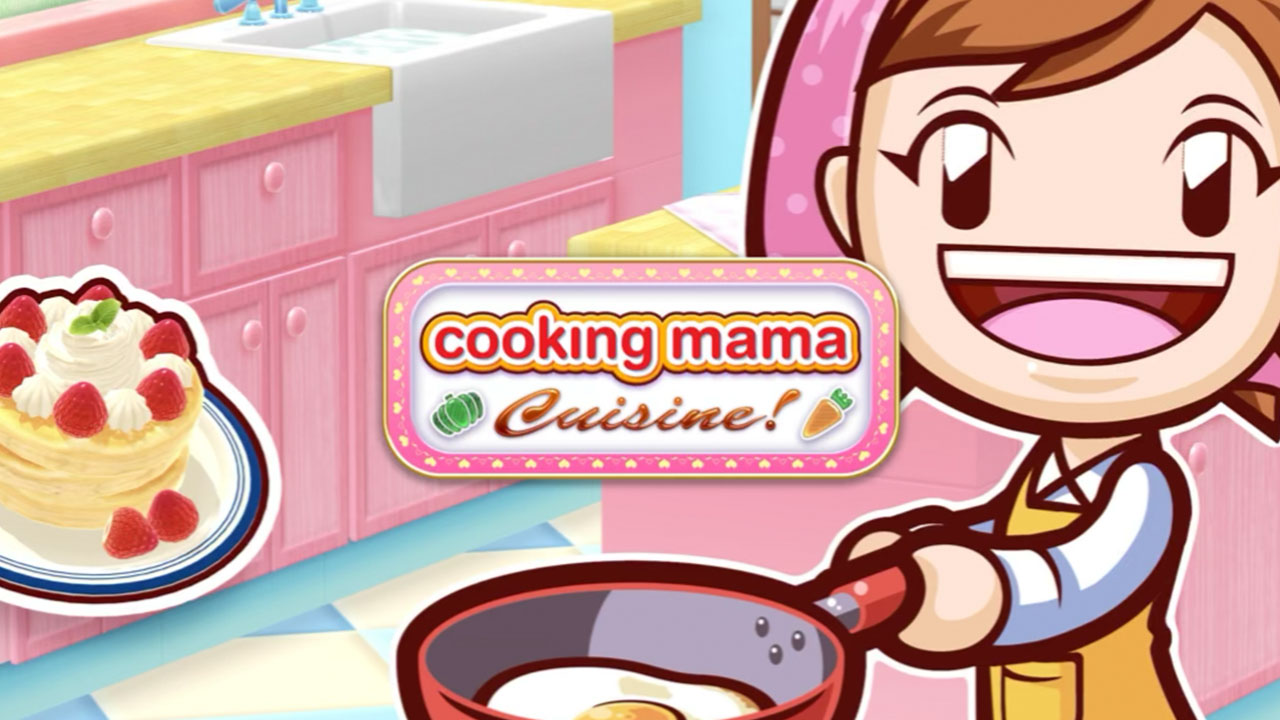 Cooking Mama 2  Play Now Online for Free 