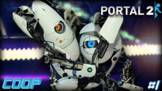 Let's Play Portal 2