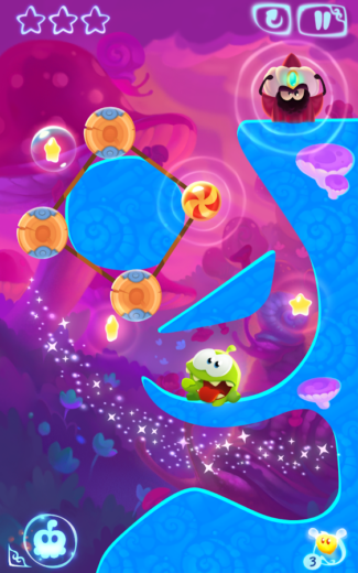 Mini-Guide: Cut the Rope: Magic - LearningWorks for Kids