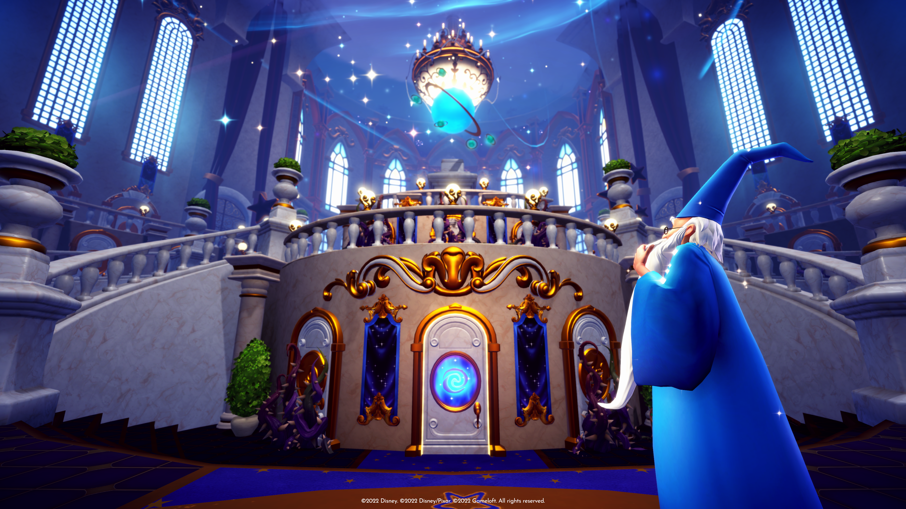 Disney Dreamlight Valley is a life-sim adventure game coming to