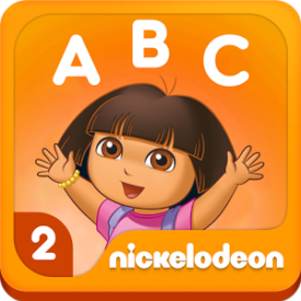 Dora ABCs Vol 2: Rhyming Words