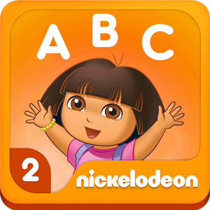 Dora ABCs Vol 2: Rhyming Words