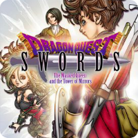 Dragon Quest Swords: The Masked Queen and the Tower of Mirrors - Educational Game Review image 1