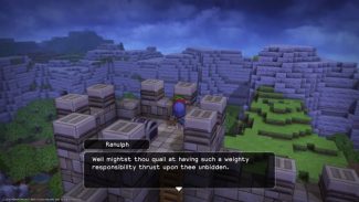 Dragon Quest Builders screenshot