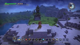 Dragon Quest Builders Screenshot