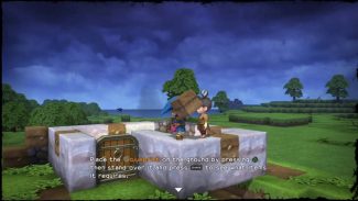 Dragon Quest Builders screenshot