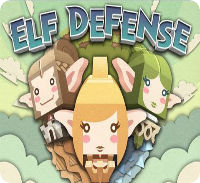 Elf Defense - Educational Game Review image 1