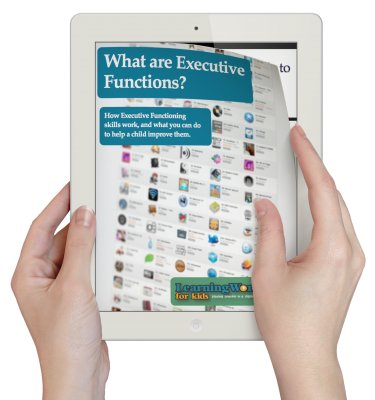 Executive Functions Cover Executive Functions Cover
