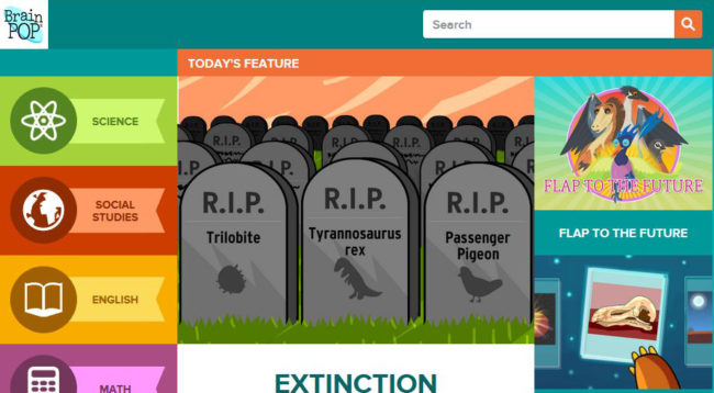 BrainPOP Makes Summer Learning Fun for Kids K-12 - LearningWorks for Kids
