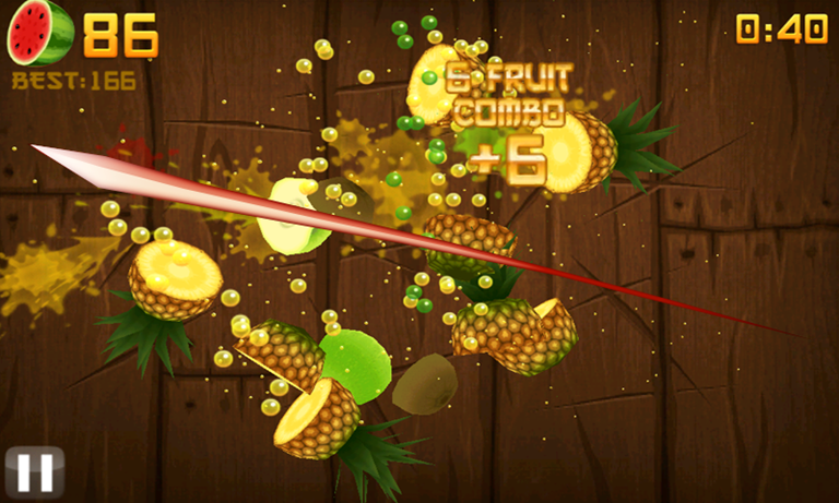 Register To Learn To Code Your Own Fruit Ninja Game For Free