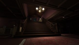 Screenshot from Gone Home, a video game that teachers kids empathy and resilience