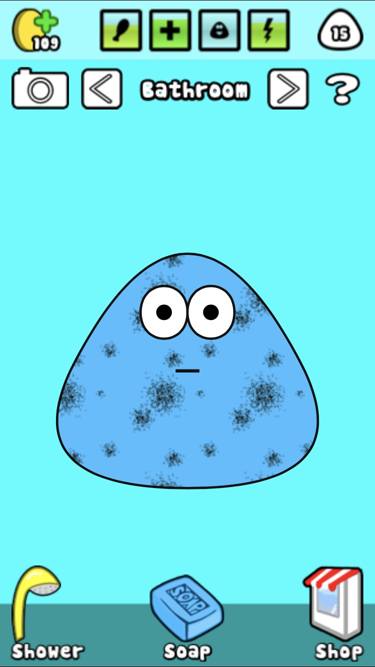 Pou Games: Play Pou Games on LittleGames for free