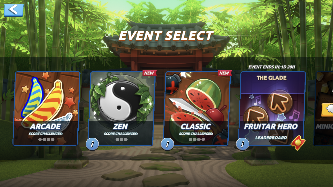 Fruit Ninja 2 Review - The Casual App Gamer