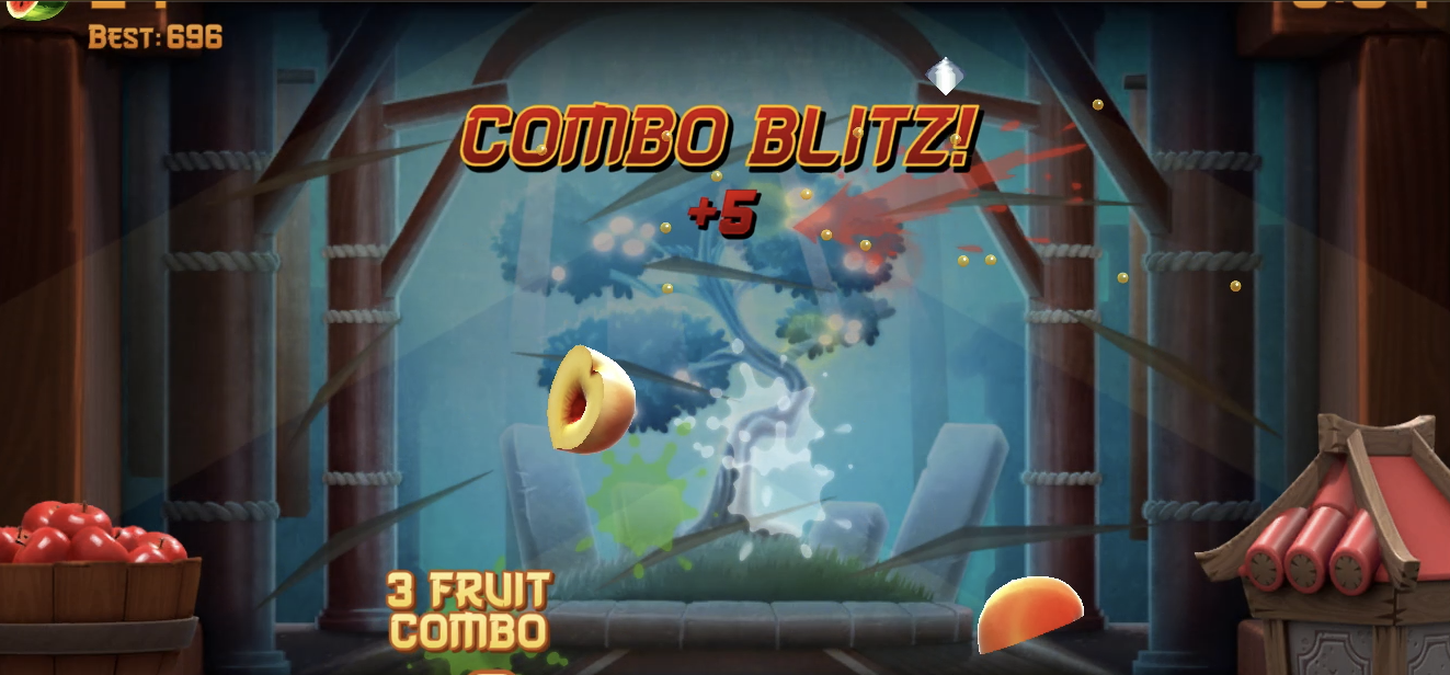 Fruit Ninja Classic Mod APK v3.5.0 (Free purchase) Download 