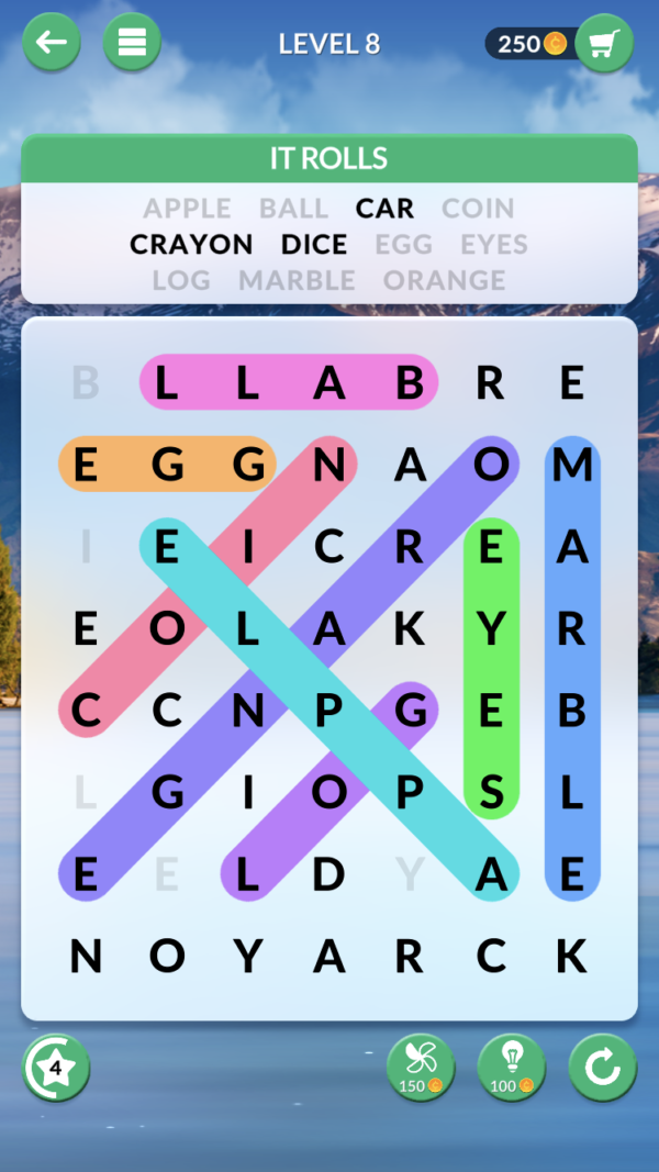 Wordscapes Search - LearningWorks for Kids