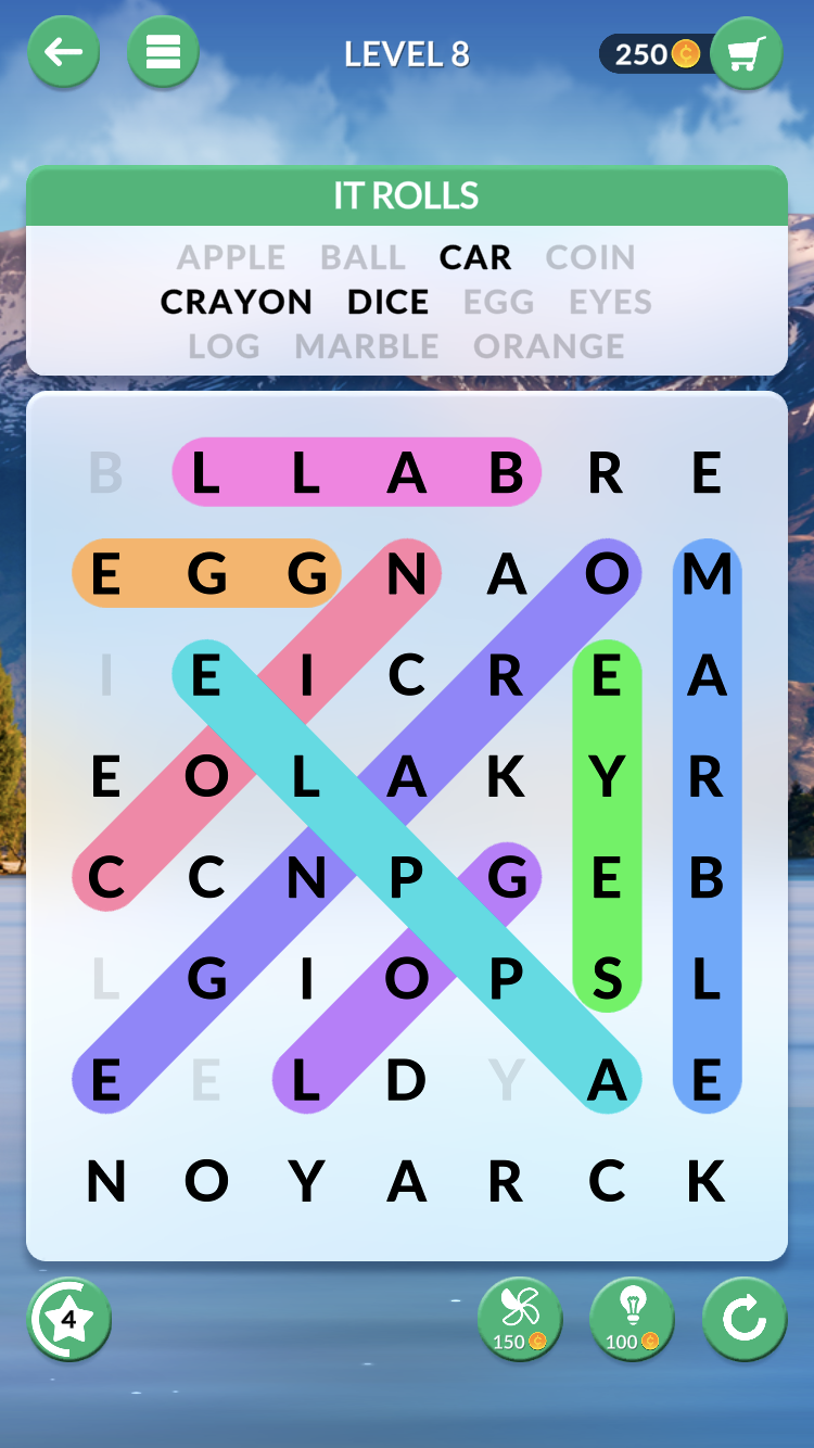 Wordscapes Search LearningWorks For Kids