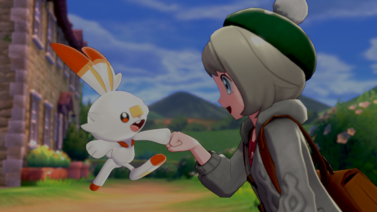 Pokemon Sword and Shield - LearningWorks for Kids