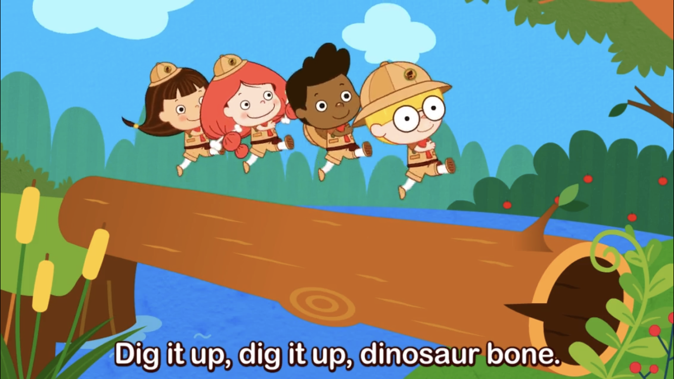 Dig Dinosaur Games: Kids games for Android - Free App Download