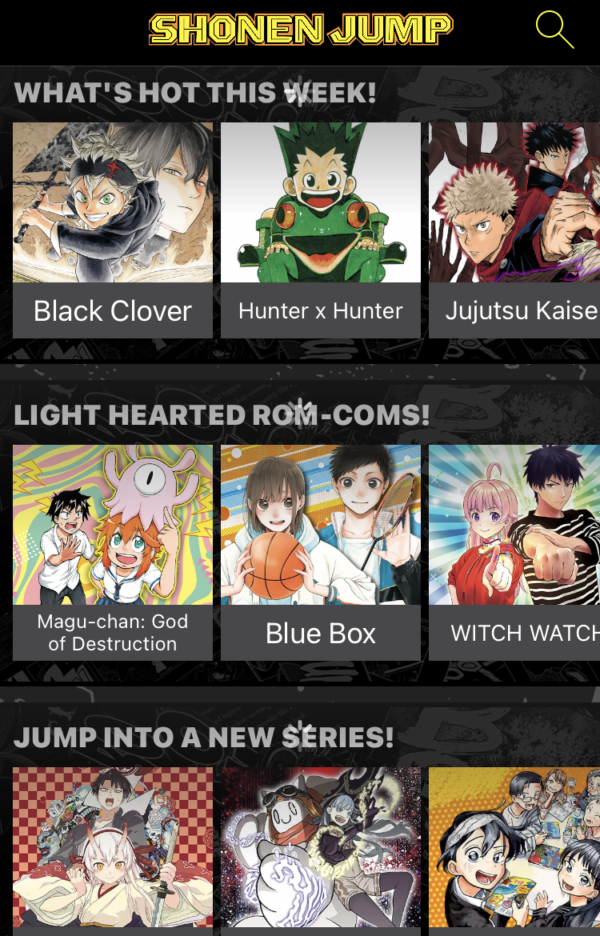 Shonen Jump LearningWorks for Kids
