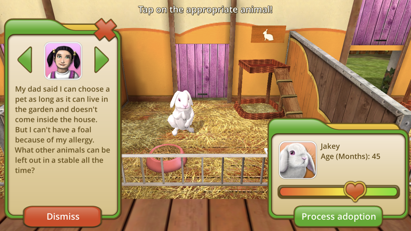 Petworld – My Animal Rescue