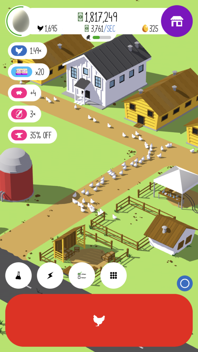 Egg Inc. - LearningWorks for Kids