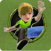 Kinect Adventures: Reflex Ridge - Educational Game Review image 1