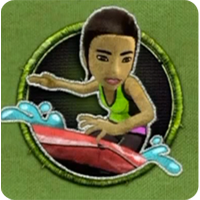 Kinect Adventures: River Rush - Educational Game Review