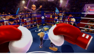 kinect sports boxing